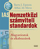 Epstein, B.J.-Mirza, A.A.: Nemzetközi számviteli standardok