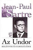 Sartre, Jean-Paul: Az Undor - Reg�nyek �s elbesz�l�sek