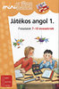 Török Ágnes (szerk.): Játékos angol 1. - Feladatok 7-10 éveseknek