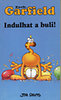 Jim Davis: ZsebGarfield: Indulhat a buli!