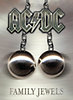 AC/DC: Family Jewels (2 DVD set)