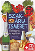 Buzás Gizella dr.: Szakáruismeret - Élelmiszerek és vegyi áuk + CD ROM