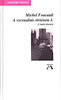 Michel Foucault: A szexualit�s t�rt�nete I. (A tud�s akar�sa)