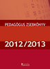 Török Ágnes (szerk.): Pedagógus zsebkönyv 2012/2013