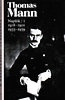 Thomas Mann: Thomas Mann Napl�k-I 1918-1921, 1933-1939-ig v�logat�s