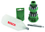 Bosch: Bosch 25 részes "Big-Bit" csavarozó szett