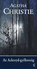 Agatha Christie: Az Ackroyd-gyilkoss�g
