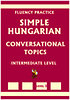 Pavlenko Alexander: Conversational Topics intermediate level