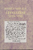 Babits Mih�ly: BABITS MIH�LY LEVELEZ�SE 1911-1912