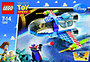 LEGO Buzz Star Command Spaceship-je (7593)
