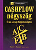 Robert T. Kiyosaki, Sharon L. Lechter: Cashflow négyszög - Út az anyagi függetlenséghez
