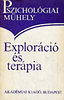 Popper P�ter: Explor�ci� �s ter�pia
