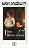 Henrik Ibsen: H�rom dr�ma (Ibsen) - Eur�pa di�kk�nyvt�r