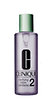 Clinique Clarifying Lotion 2 elhalt hámsejteket eltávolító exfoliáló oldat normál bőrre 400 ml