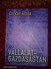 Chikán Attila: Vállalatgazdaságtan