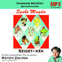 Szab� Magda: Sziget-k�k - Hangos reg�ny (Mp3 CD)