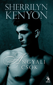 Kenyon, Sherrilyn: Angyali csók