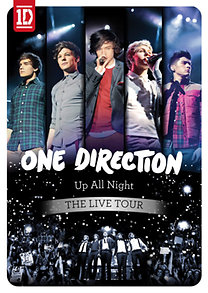 One Direction: Up All Night - The Live Tour