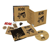 AC/DC: For Those About To Rock (fanpack)