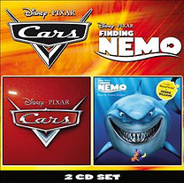 Filmzene: Cars / Finding Nemo