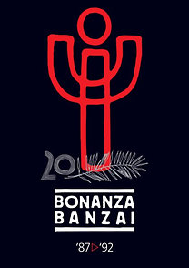 Bonanza Banzai: 87-92 DVD