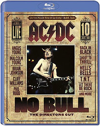 AC/DC: No Bull (Blu-ray)