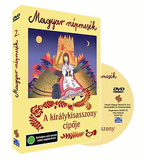 Magyar népmesék: A királykisasszony cipője