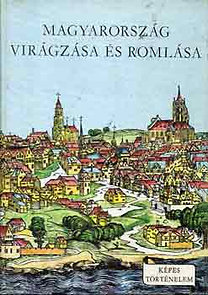 Varga Domokos: Magyarország virágzása és romlása (Képes történelem)