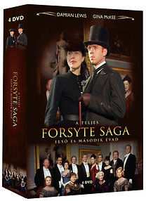 A Forsyte Saga - A teljes sorozat
