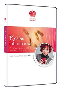 Kriston Andrea - Intim torna DVD