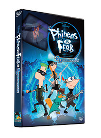 Phineas és Ferb a 2. dimenzióban