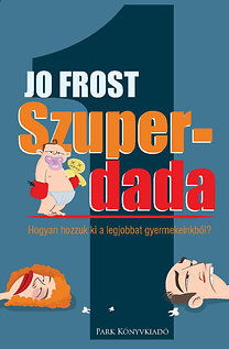 Jo Frost: Szuperdada