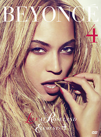 Beyoncé: Live At Roseland: Elements Of 4 (2DVD)