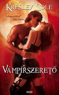 Kresley Cole: Vámpírszerető