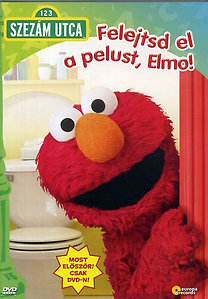 Szezám utca - Felejtsd el a pelust Elmo!