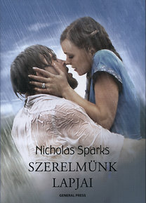 Nicholas Sparks: Szerelmünk lapjai