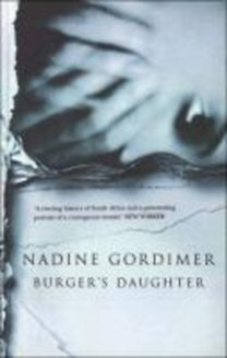 Gordimer, Nadine: Burger's Daughter