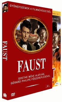 Goethe - Faust (Díszdobozos)