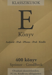 400 e-könyv