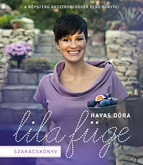 Havas Dóra: Lila Füge szakácskönyv