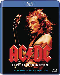 AC/DC: Live At Donington (Blu-ray)