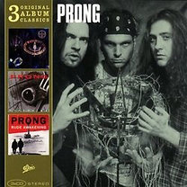 Prong: Original Album Classics