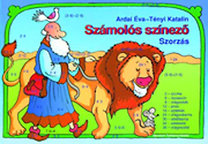 N. Ardai Éva: Számolós színező 2.osztály I. félév Szorzás