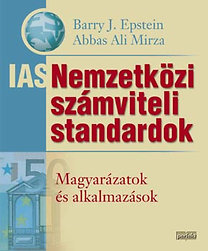 Epstein, B.J.-Mirza, A.A.: Nemzetközi számviteli standardok