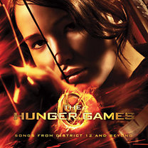 Filmzene: The Hunger Games (Az éhezők viadala) (Delux)