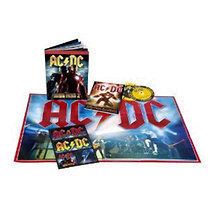 AC/DC: Iron Man 2 (Collector's Edition) + Comic book, stickers