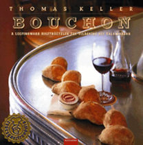 Keller, Thomas: Bouchon - A legfinomabb bisztróételek egy világhírű séf tálalásában