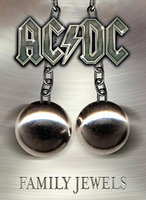 AC/DC: Family Jewels (2 DVD set)
