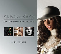 Alicia Keys: The Platinum Collection (Tour Edition)