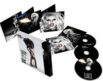 Lady Gaga: Born This Way – The Collection (2CD+DVD)